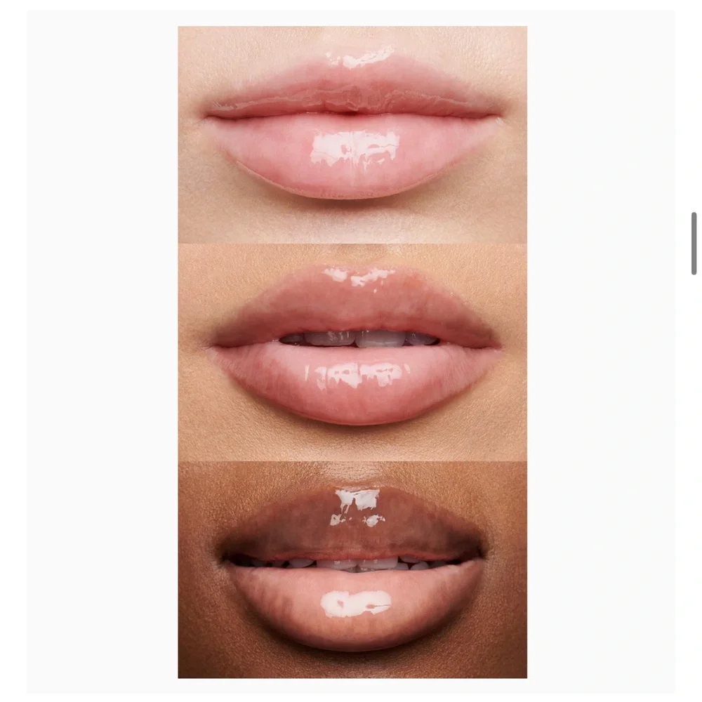 e.l.f. Lip Lacquer Sheer Clear Color, Infused With Vitamins A & E